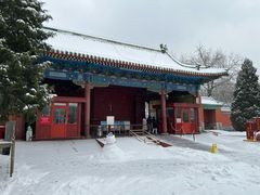 -历代帝王庙博物馆