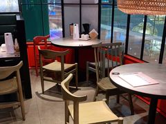 靠窗位-味千拉面(德雅路CFC富兴时代店)