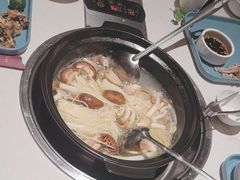 -百年果林椰子鸡(中洲店)