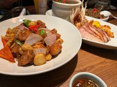 -泰香米泰国餐厅(中大国际店)