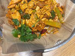 -红渡小香·牛肉麻辣香锅(车站南路店)