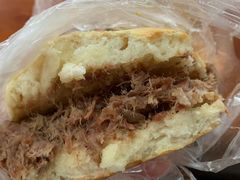-老西关黄老太牛肉烧饼