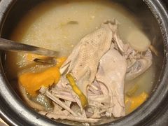 石斛陈皮老鸭汤-巴人堂(女儿城店)