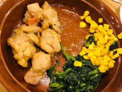 碳烤鸡块-萨莉亚意式餐厅(天河城购物中心店)