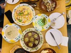 -萨莉亚意式餐厅(玉泉路物美店)