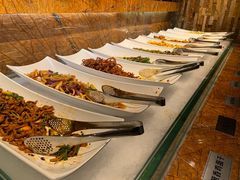 自助取餐区-汉巴味德(大悦城店)