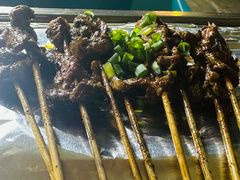 -微醺烤牛·炭火烧烤·精酿啤酒(东郊记忆店)