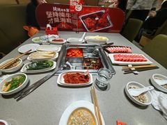 -海底捞火锅(曹安公路店)