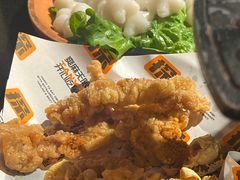 -探鱼·鲜青椒爽麻烤鱼(增城东汇城店)