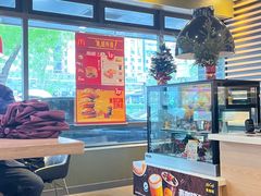 -麦当劳(双榆树店)