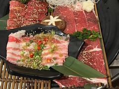 -猫爪爪原切自助烤肉(观音桥阳光世纪店)