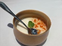 宫廷杏仁豆腐-四季民福烤鸭店(王府井灯市口店)