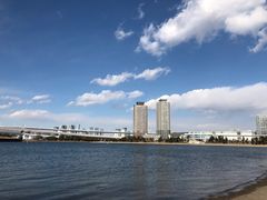 -台场海滨公园船码头