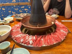 -一群羊手扒肉·火锅·早茶(远东公寓店)