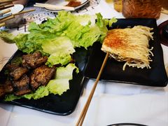 -云晓光头烧烤吧(德平路店)