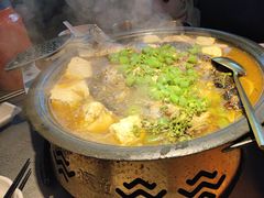 -探鱼·鲜青椒爽麻烤鱼(苏宁广场店)
