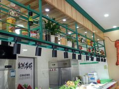 大堂-港畔赶海蒸汽海鲜烧烤自助(仙螺岛店)