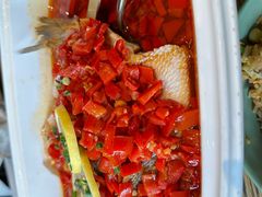 -甜阿姨·天台花园私房菜(万松园店)