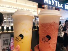 -喜茶(上海正大广场店)