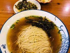 雪菜肉丝-李公面(星尚邻里店)