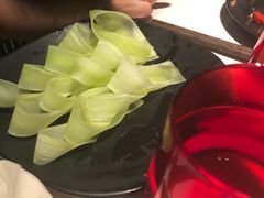 功夫青笋片-鼎膳常火锅(华阳店)