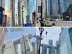 -长江索道景区