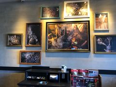 大堂-星巴克(3号湾店)