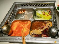 -海底捞火锅(天津SM城市广场店)