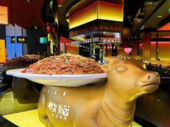 -炊烟小炒黄牛肉(浦东世纪汇店)