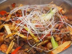 -弓虽昌焖烧鸡(大竹林店)