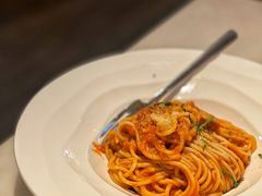 港丽肉酱意面-港丽餐厅(高德置地店)