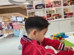 -星咔萌StarCamo儿童剪发(芳圆里IDMALL品牌形象店)