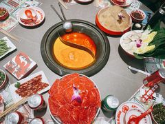 -生活如沸·顺德水牛奶火锅(大学路店)