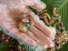 -mamalao老挝烤肉糯米饭