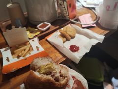 -汉堡王(常熟美城店)