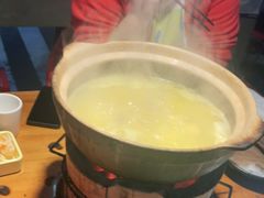 -捞围鲜·港式打边炉(海阳路店)