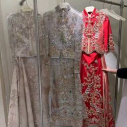 点击看大图 -MANLI BRIDAL婚纱