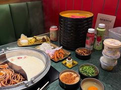 -牛New寿喜烧(曹路花园城店)