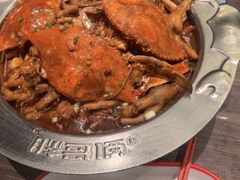 -胖哥俩肉蟹煲(石家庄长安万达店)