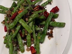 干煸四季豆-蓉城小馆(科兴店)