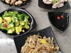 -老吕涮羊肉•东北原味烧烤•大油边•烤鱼(五角场店)