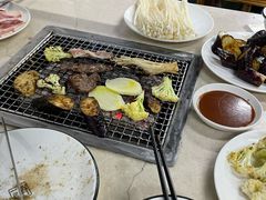 -风味烧烤