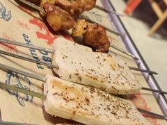 -四禧精酿铜锅涮肉·烧烤工场(大明湖店)