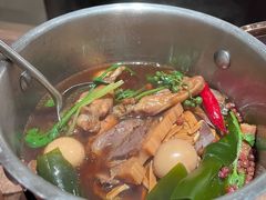 -蘑界·野生菌火锅(深业上城店)