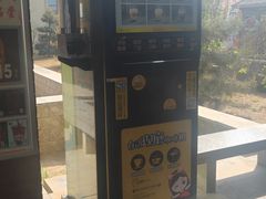 -藁城北服务区-停车场