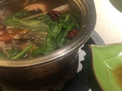-一叶一世界•素食餐厅(环球中心店)