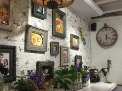 大堂-十面欢腾·海鲜面·台式Bistro(长乐路店)
