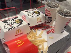 -麦当劳(领展中心城店)