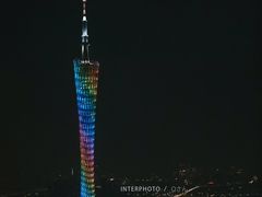 -广州柏悦酒店·悦吧·顶楼露天酒吧