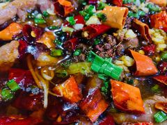 水煮黄牛肉-石岐乳鸽村(南海第三分店)